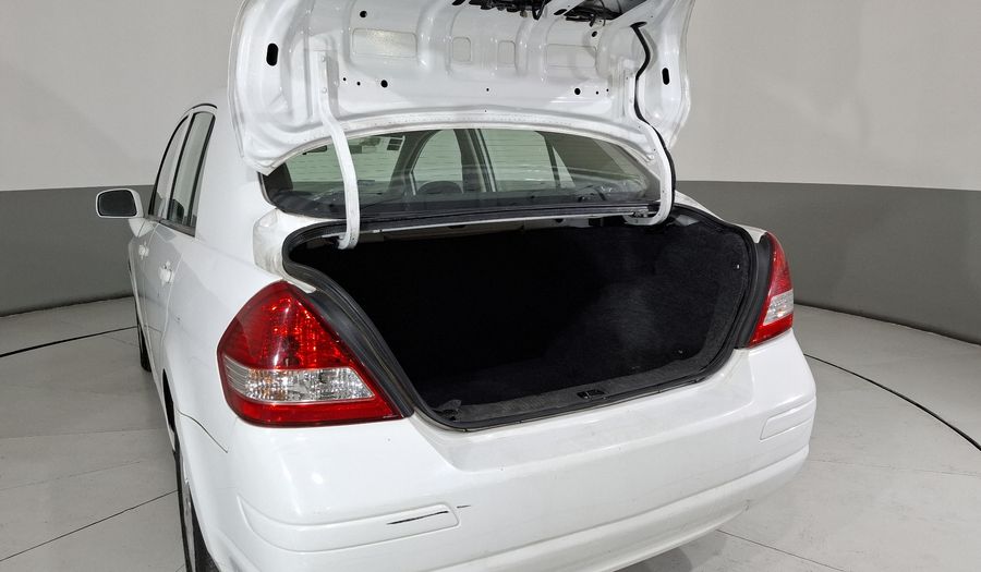 Nissan Tiida 1.8 ADVANCE AUTO Sedan 2018