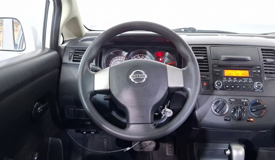 Nissan Tiida 1.8 ADVANCE AUTO Sedan 2018