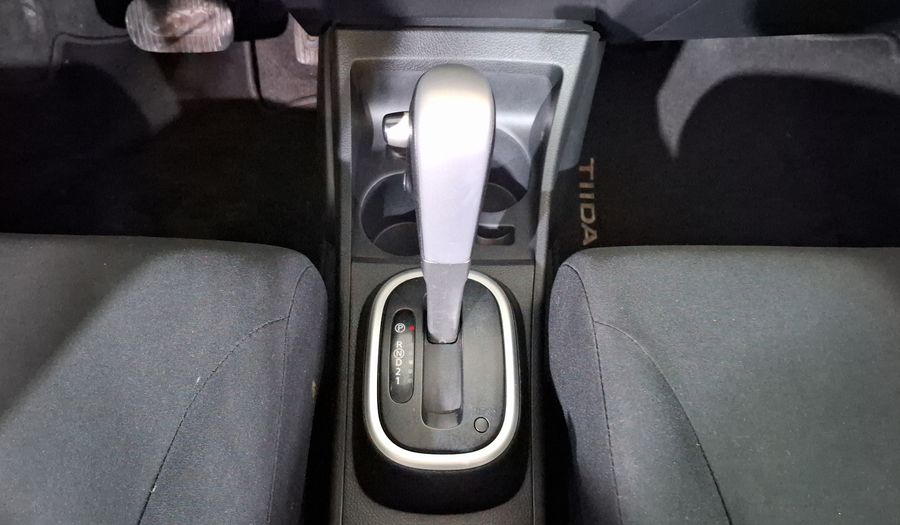 Nissan Tiida 1.8 ADVANCE AUTO Sedan 2018
