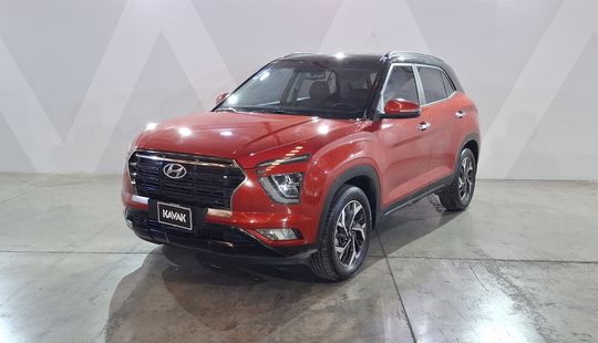 Hyundai • Creta