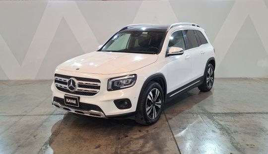 Mercedes Benz • Clase GLB