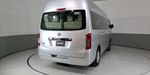 Nissan Nv350 Urvan 2.5 15 PASAJEROS AMPLIA A/A PAQ SEG Van 2017