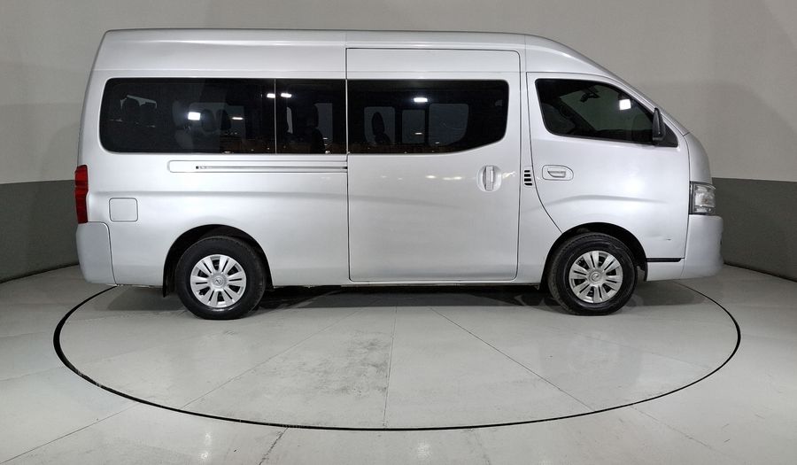 Nissan Nv350 Urvan 2.5 15 PASAJEROS AMPLIA A/A PAQ SEG Van 2017