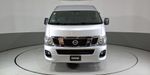 Nissan Nv350 Urvan 2.5 15 PASAJEROS AMPLIA A/A PAQ SEG Van 2017