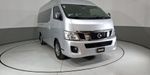 Nissan Nv350 Urvan 2.5 15 PASAJEROS AMPLIA A/A PAQ SEG Van 2017
