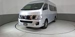 Nissan Nv350 Urvan 2.5 15 PASAJEROS AMPLIA A/A PAQ SEG Van 2017