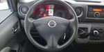 Nissan Nv350 Urvan 2.5 15 PASAJEROS AMPLIA A/A PAQ SEG Van 2017