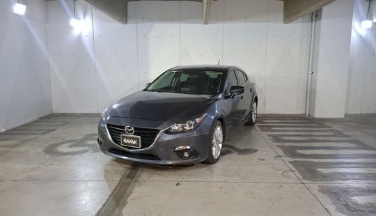 Mazda • Mazda 3