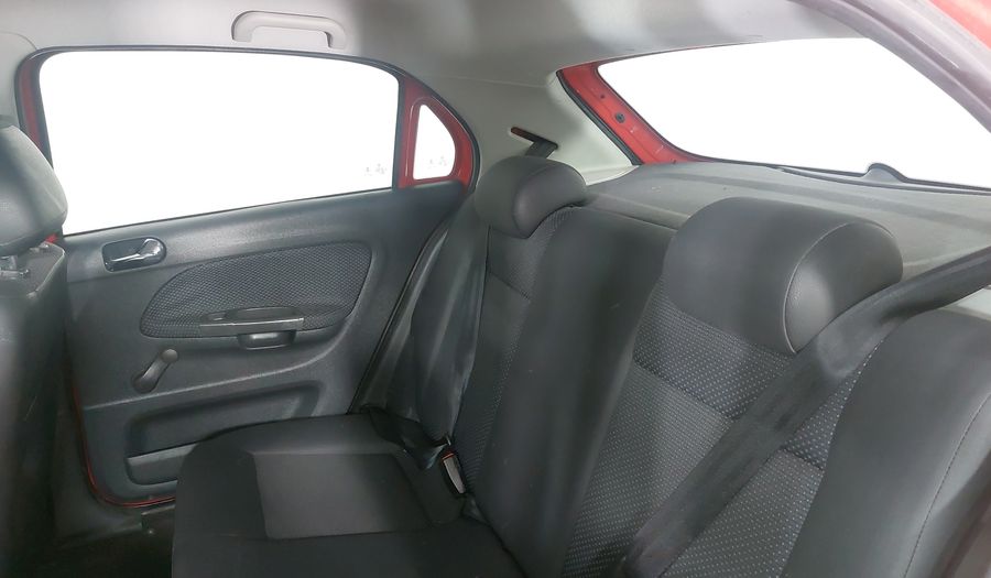 Volkswagen Gol 1.6 5 PTAS. CL A/A Hatchback 2016