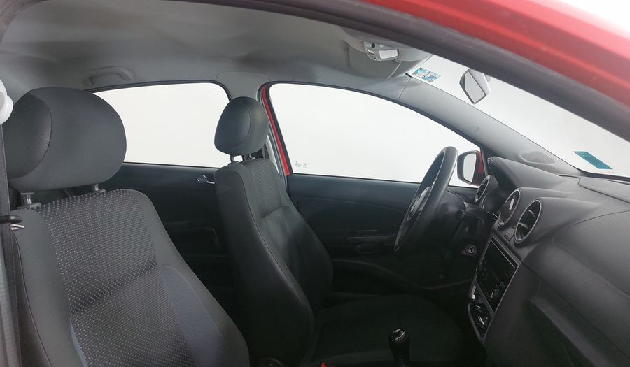Volkswagen Gol 1.6 5 PTAS. CL A/A Hatchback 2016