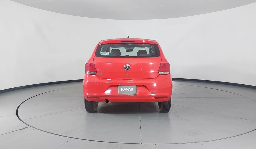 Volkswagen Gol 1.6 5 PTAS. CL A/A Hatchback 2016