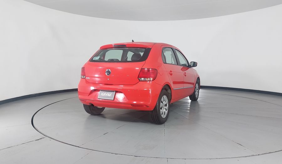Volkswagen Gol 1.6 5 PTAS. CL A/A Hatchback 2016