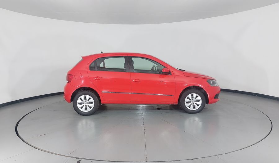 Volkswagen Gol 1.6 5 PTAS. CL A/A Hatchback 2016