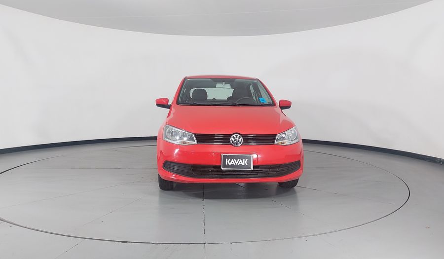 Volkswagen Gol 1.6 5 PTAS. CL A/A Hatchback 2016