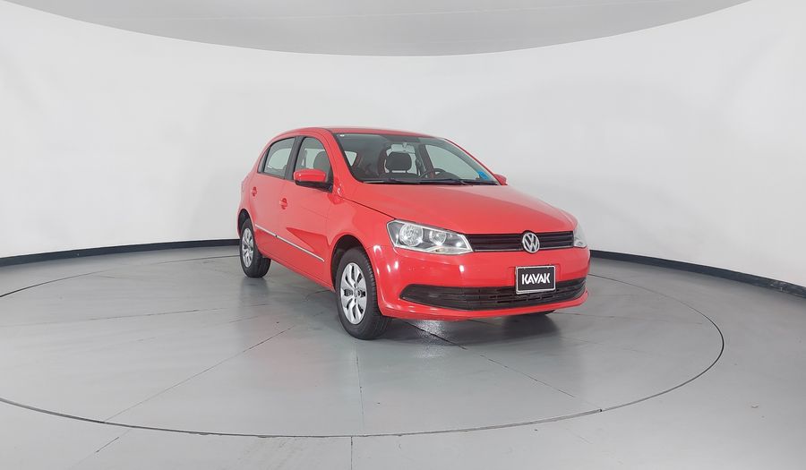 Volkswagen Gol 1.6 5 PTAS. CL A/A Hatchback 2016