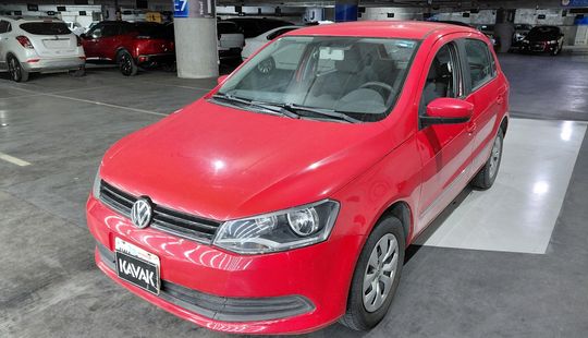 Volkswagen • Gol