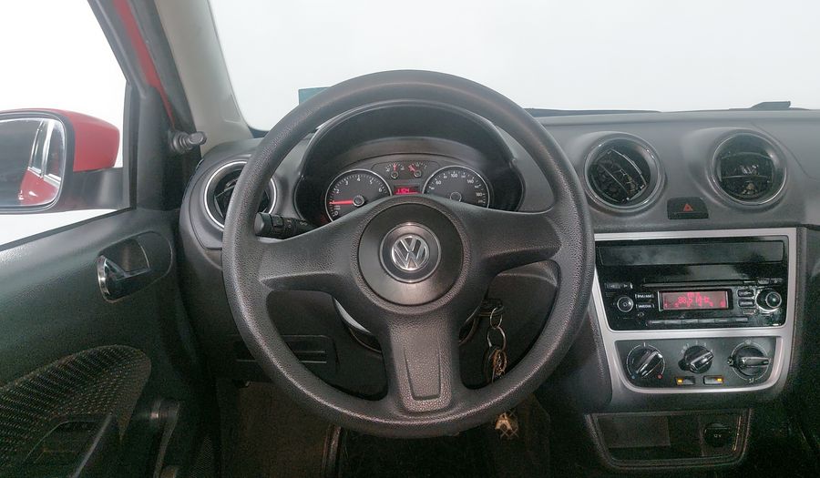 Volkswagen Gol 1.6 5 PTAS. CL A/A Hatchback 2016