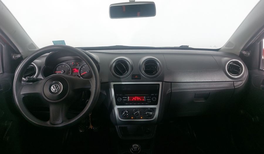 Volkswagen Gol 1.6 5 PTAS. CL A/A Hatchback 2016