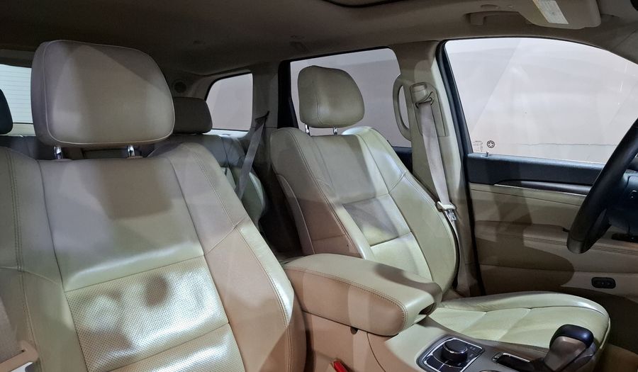 Jeep Grand Cherokee 5.7 LIMITED LUJO V8 AUTO 4WD Suv 2018