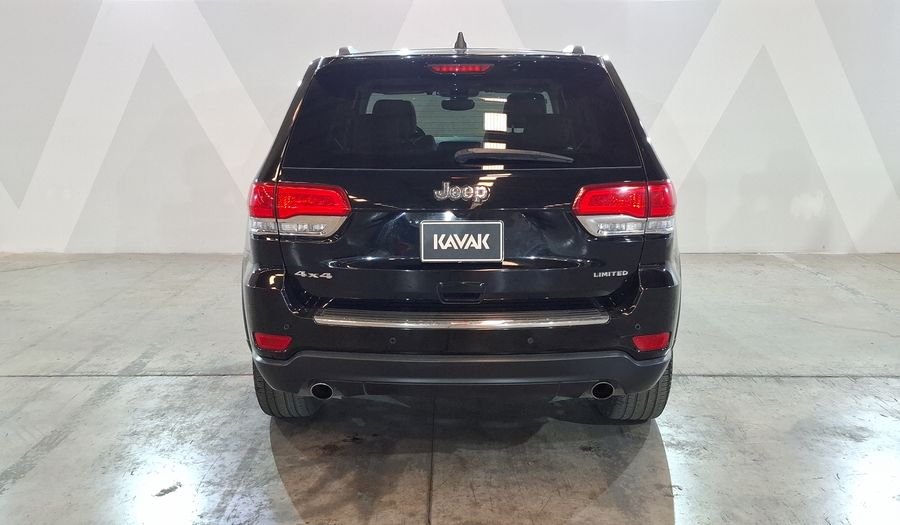 Jeep Grand Cherokee 5.7 LIMITED LUJO V8 AUTO 4WD Suv 2018
