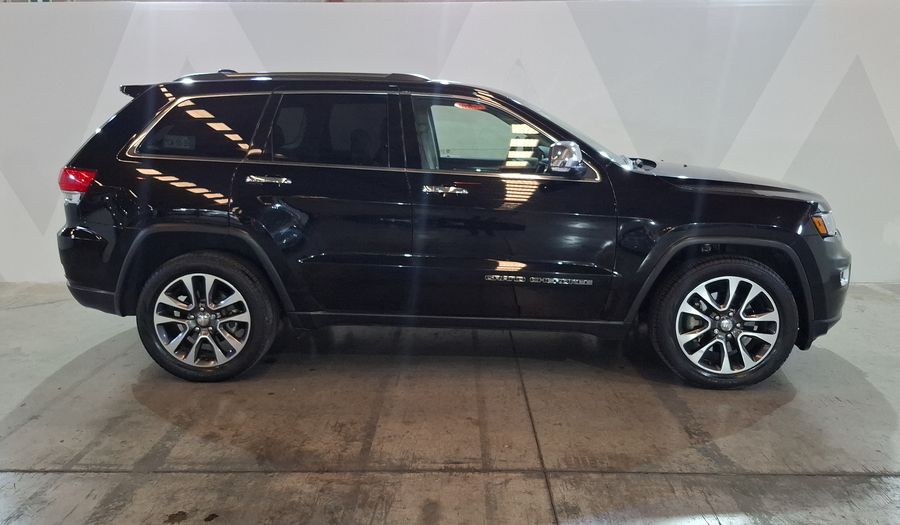 Jeep Grand Cherokee 5.7 LIMITED LUJO V8 AUTO 4WD Suv 2018