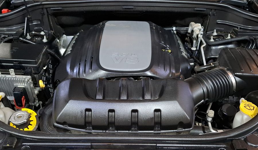 Jeep Grand Cherokee 5.7 LIMITED LUJO V8 AUTO 4WD Suv 2018