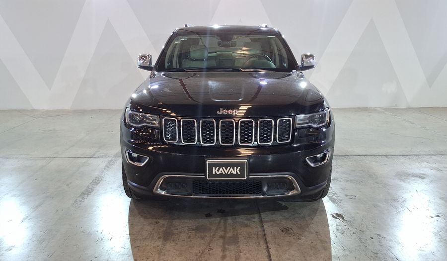 Jeep Grand Cherokee 5.7 LIMITED LUJO V8 AUTO 4WD Suv 2018