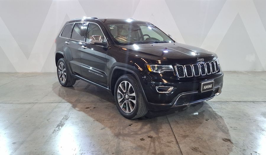 Jeep Grand Cherokee 5.7 LIMITED LUJO V8 AUTO 4WD Suv 2018