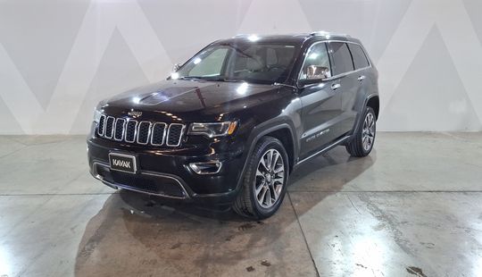 Jeep • Grand Cherokee