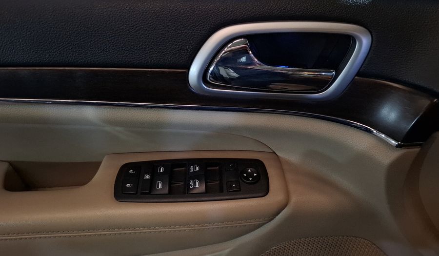 Jeep Grand Cherokee 5.7 LIMITED LUJO V8 AUTO 4WD Suv 2018