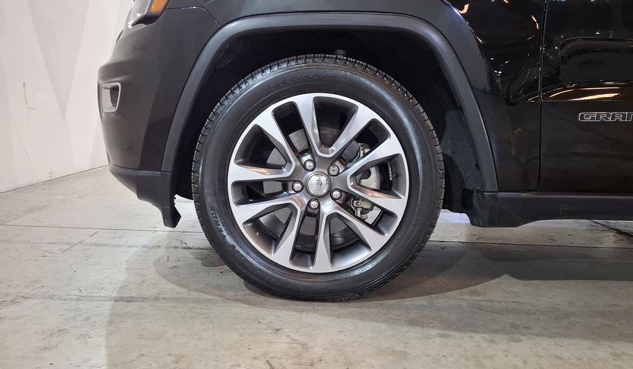Jeep Grand Cherokee 5.7 LIMITED LUJO V8 AUTO 4WD Suv 2018