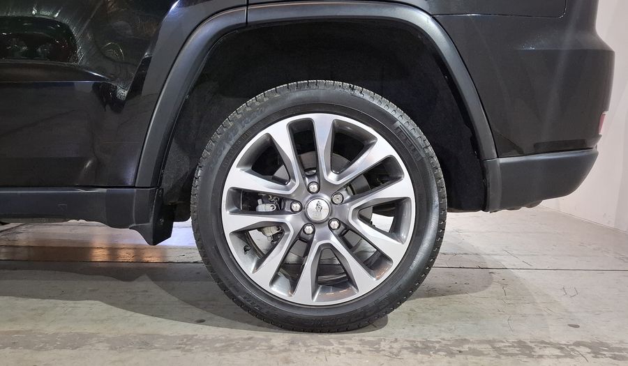 Jeep Grand Cherokee 5.7 LIMITED LUJO V8 AUTO 4WD Suv 2018