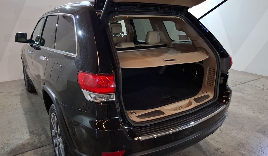 Jeep Grand Cherokee 5.7 LIMITED LUJO V8 AUTO 4WD Suv 2018