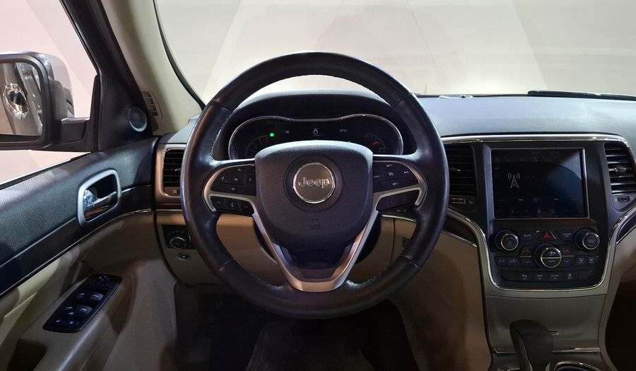 Jeep Grand Cherokee 5.7 LIMITED LUJO V8 AUTO 4WD Suv 2018