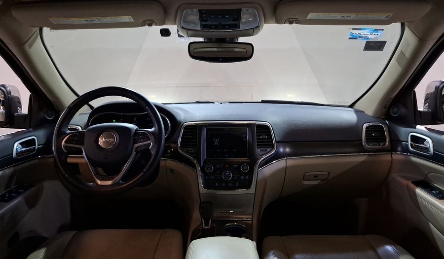 Jeep Grand Cherokee 5.7 LIMITED LUJO V8 AUTO 4WD Suv 2018