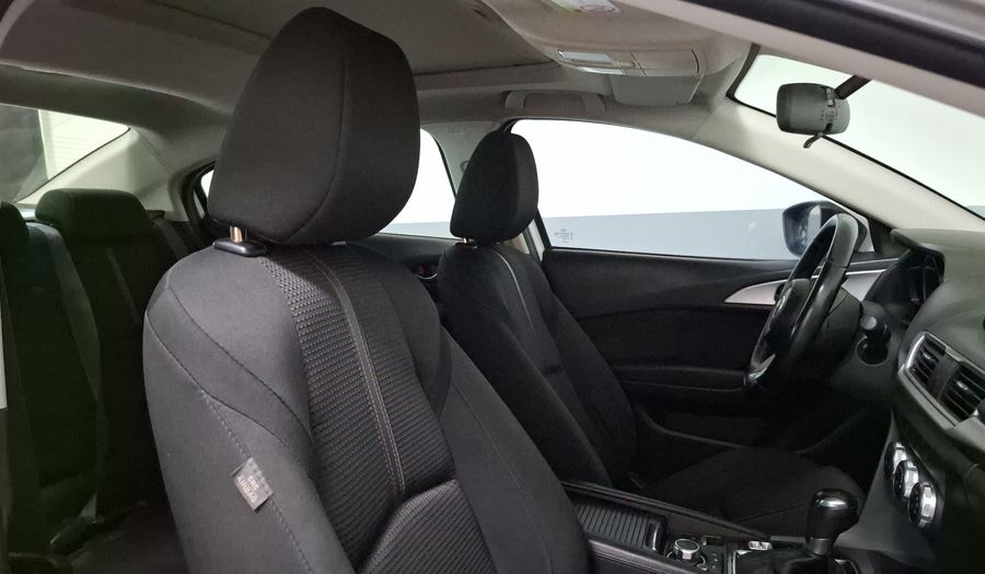 Mazda 3 2.5 SEDÁN S TA Sedan 2017