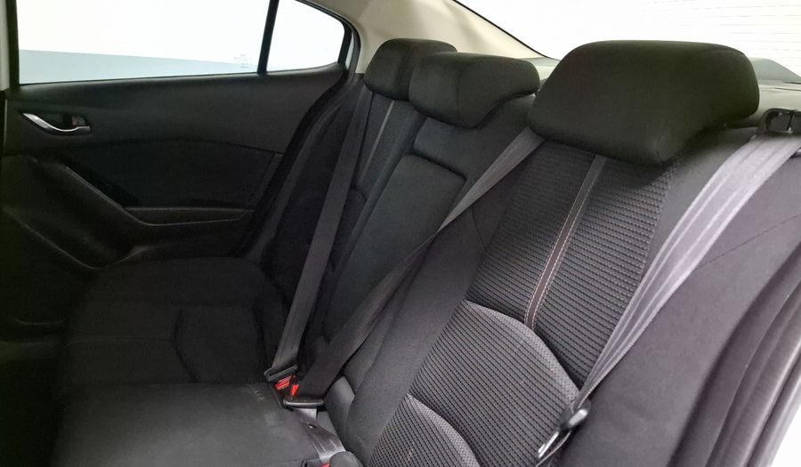 Mazda 3 2.5 SEDÁN S TA Sedan 2017