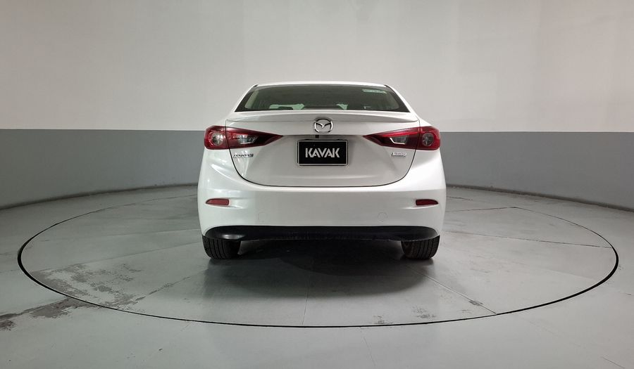 Mazda 3 2.5 SEDÁN S TA Sedan 2017