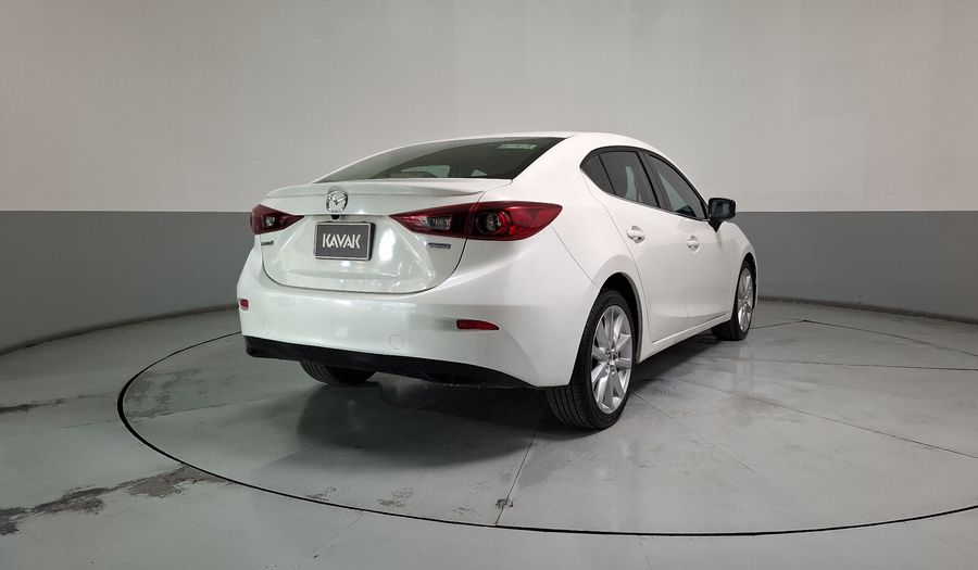 Mazda 3 2.5 SEDÁN S TA Sedan 2017