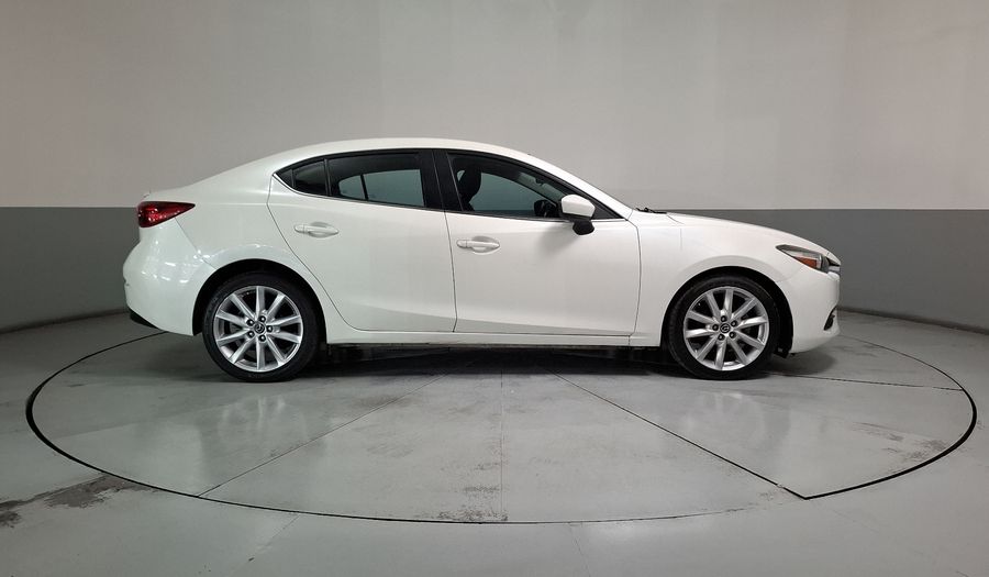 Mazda 3 2.5 SEDÁN S TA Sedan 2017