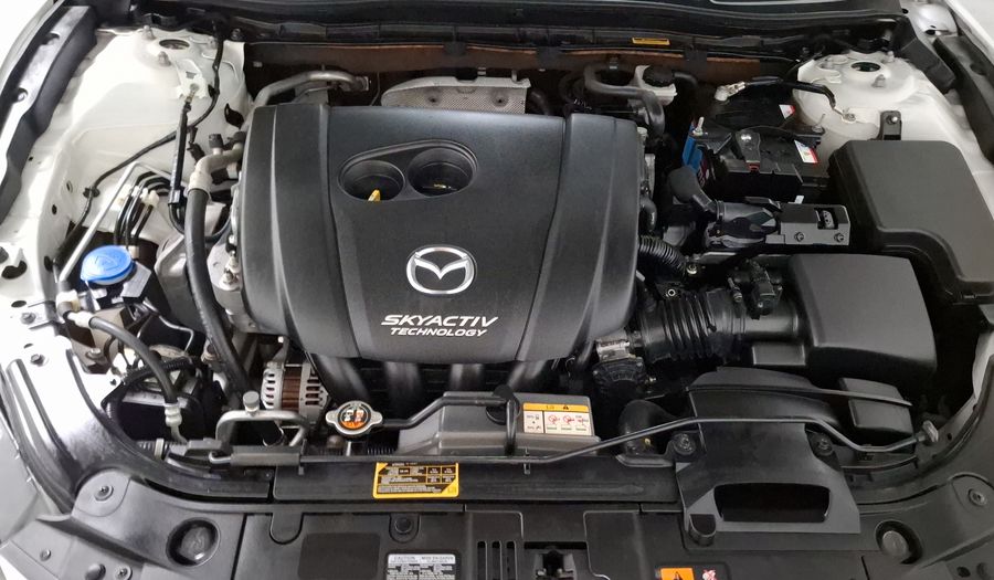 Mazda 3 2.5 SEDÁN S TA Sedan 2017