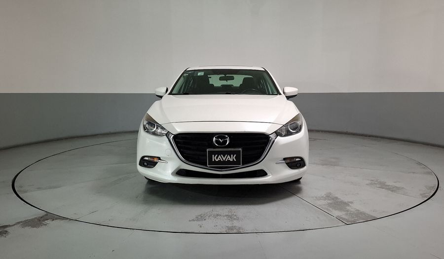 Mazda 3 2.5 SEDÁN S TA Sedan 2017