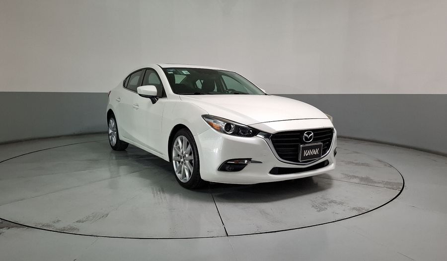 Mazda 3 2.5 SEDÁN S TA Sedan 2017