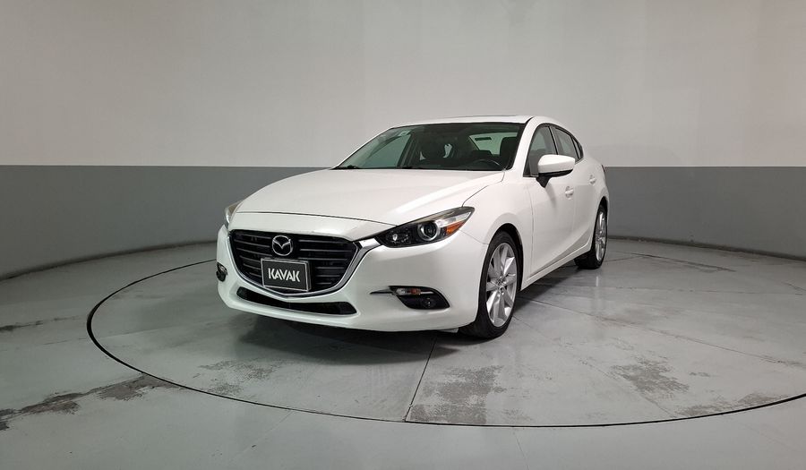 Mazda 3 2.5 SEDÁN S TA Sedan 2017