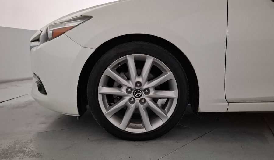 Mazda 3 2.5 SEDÁN S TA Sedan 2017