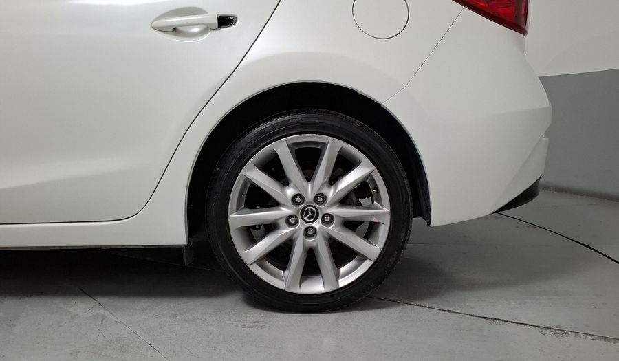 Mazda 3 2.5 SEDÁN S TA Sedan 2017