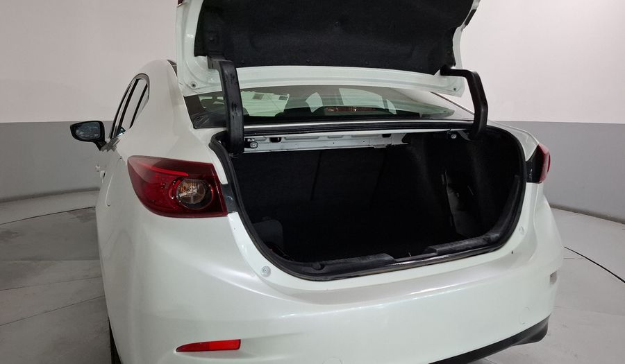 Mazda 3 2.5 SEDÁN S TA Sedan 2017