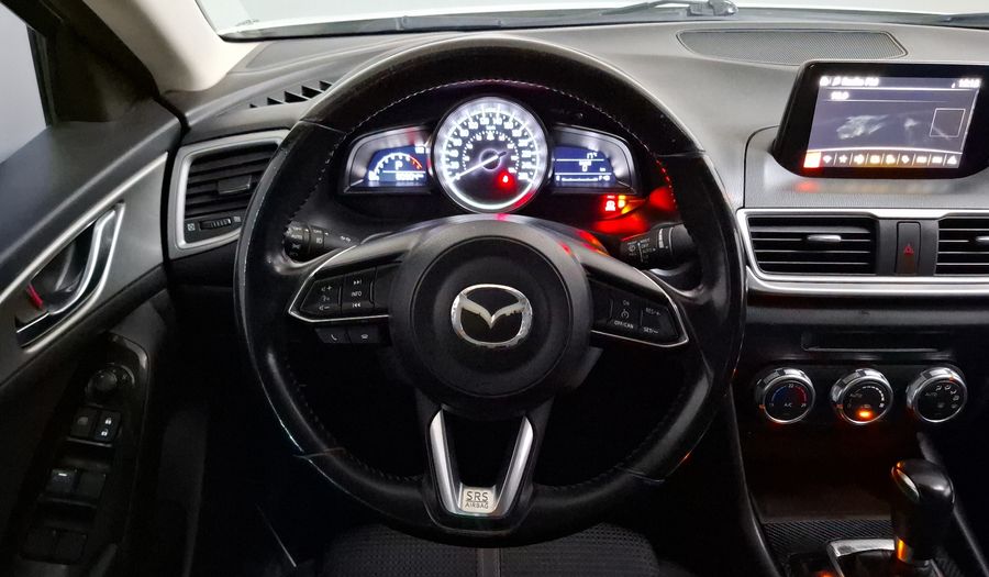 Mazda 3 2.5 SEDÁN S TA Sedan 2017