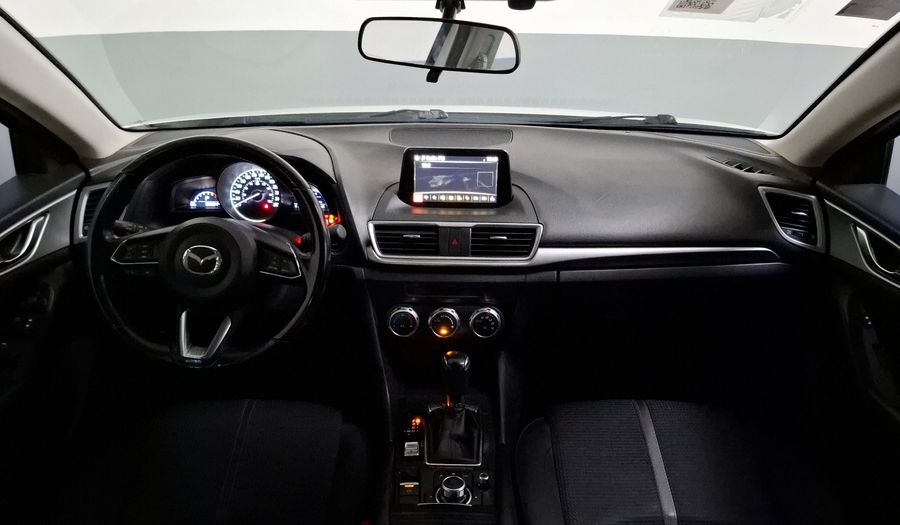 Mazda 3 2.5 SEDÁN S TA Sedan 2017