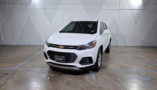 Chevrolet • Trax